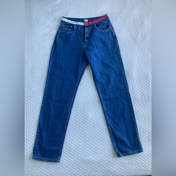 Tommy Hilfiger Denim - Tommy Hilfiger Jeans